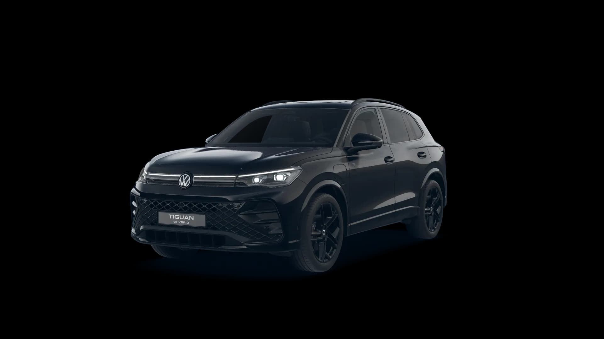 Photo de volkswagen tiguan (1)