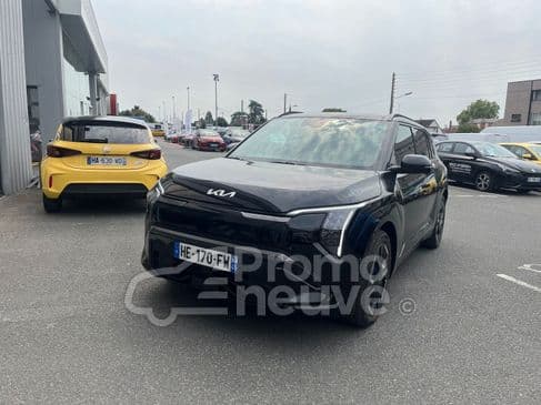 Photo de kia ev3 (1)