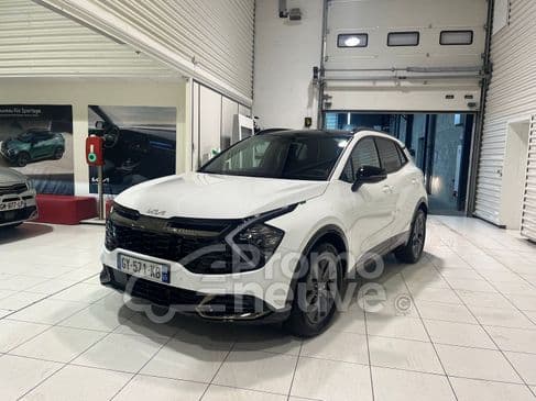 Photo de kia sportage (1)