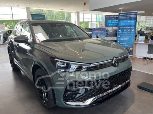 Photo de volkswagen tiguan (1)