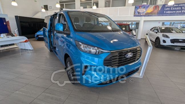 Photo de ford transit custom (1)