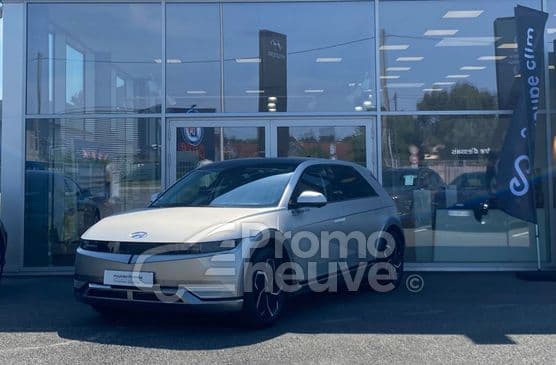 Photo de hyundai ioniq 5 (1)