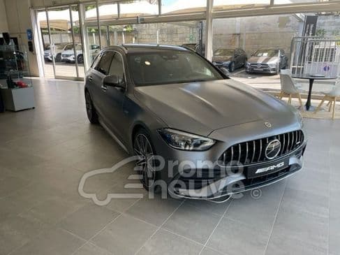 Photo de mercedes classe c (1)