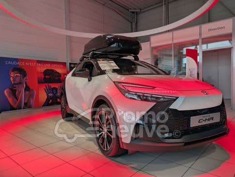 Photo de toyota c-hr (1)