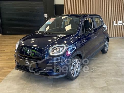 Photo de leapmotor t03 (1)