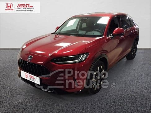 Photo de honda zr-v (1)