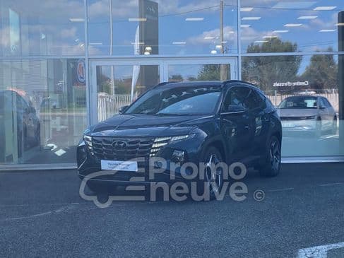 Photo de hyundai tucson (1)