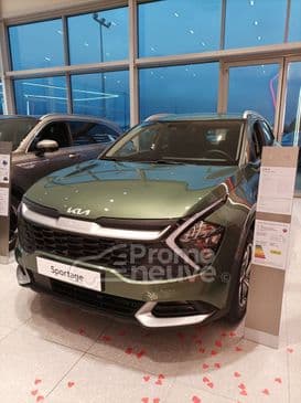 Photo de kia sportage (1)