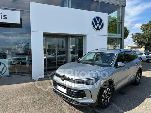 Photo de volkswagen tiguan (1)