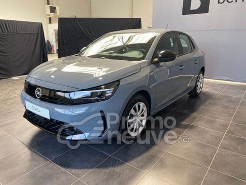 Photo de opel corsa (1)