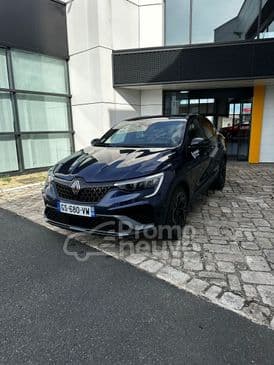 Photo de renault arkana (1)