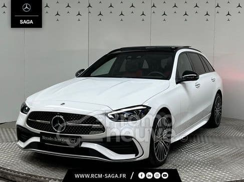 Photo de mercedes classe c (1)