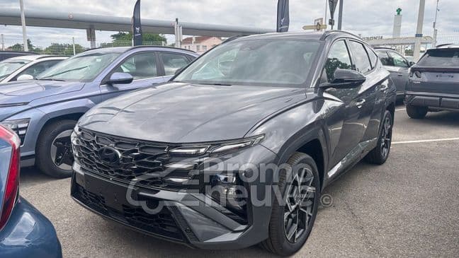 Photo de hyundai tucson (1)