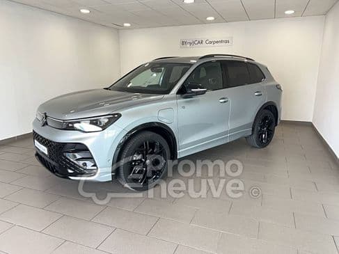 Photo de volkswagen tiguan (1)