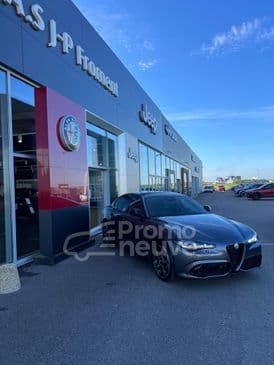 Photo de alfa romeo giulia (1)