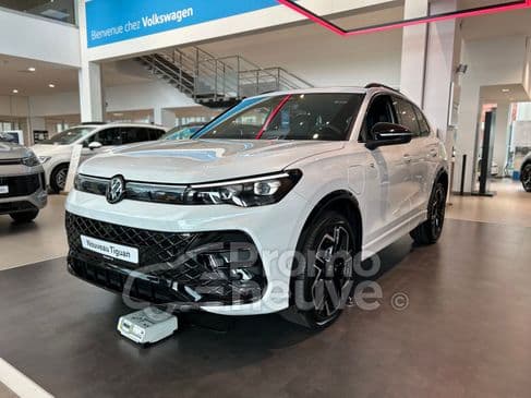 Photo de volkswagen tiguan (1)