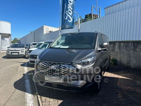 Photo de ford transit custom (1)