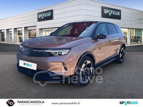 Photo de opel grandland (1)