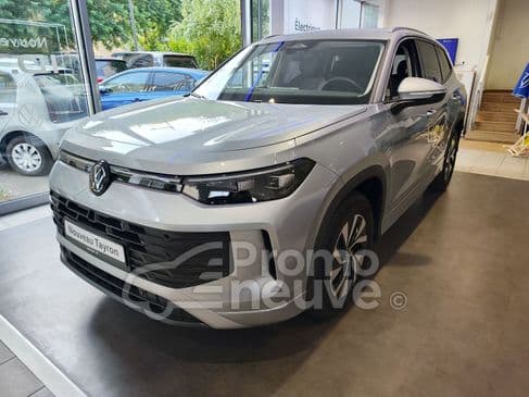 Photo de volkswagen tayron (1)