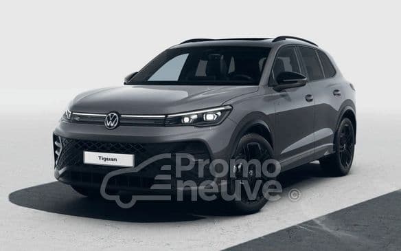 Photo de volkswagen tiguan (1)