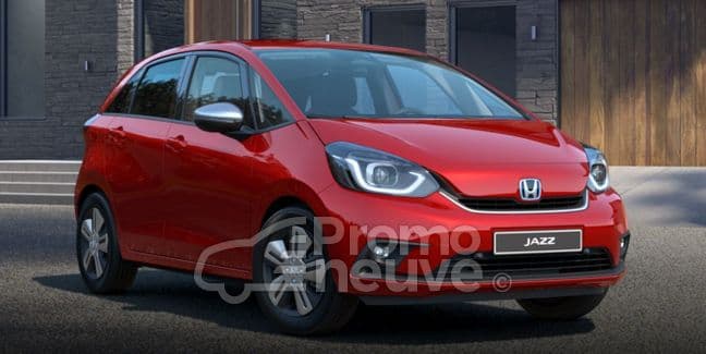 Photo de honda jazz (1)
