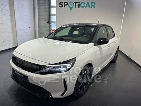 Photo de opel corsa (1)