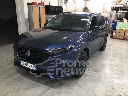 Photo de honda cr-v (1)