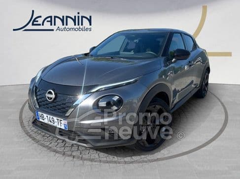 Photo de nissan juke (1)