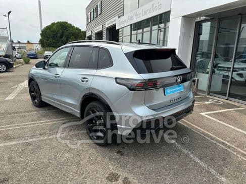 Photo de volkswagen tiguan (1)