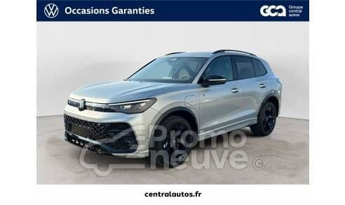 Photo de volkswagen tiguan (1)