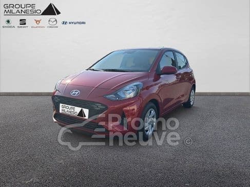 Photo de hyundai i10 (1)