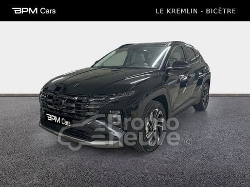 Photo de hyundai tucson (1)