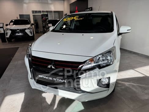 Photo de mitsubishi space star (1)