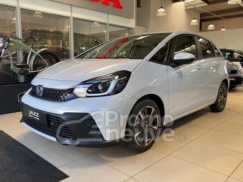 Photo de honda jazz (1)