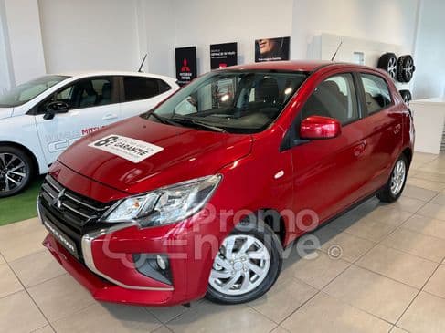 Photo de mitsubishi space star (1)