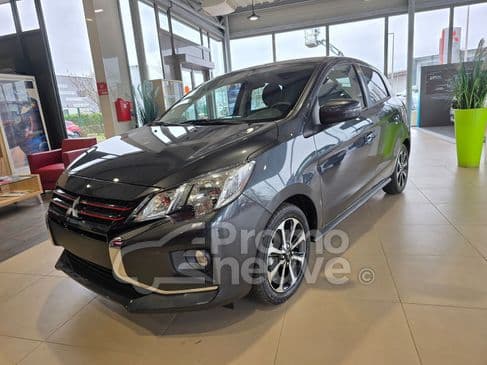 Photo de mitsubishi space star (1)