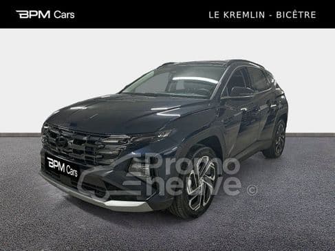 Photo de hyundai tucson (1)