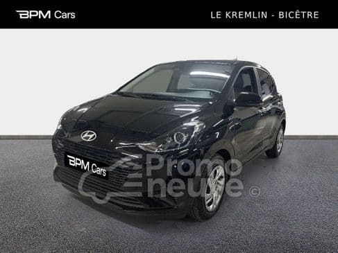 Photo de hyundai i10 (1)