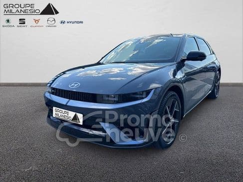 Photo de hyundai ioniq 5 (1)