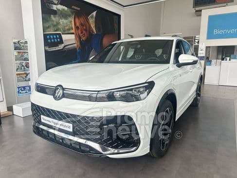 Photo de volkswagen tiguan (1)