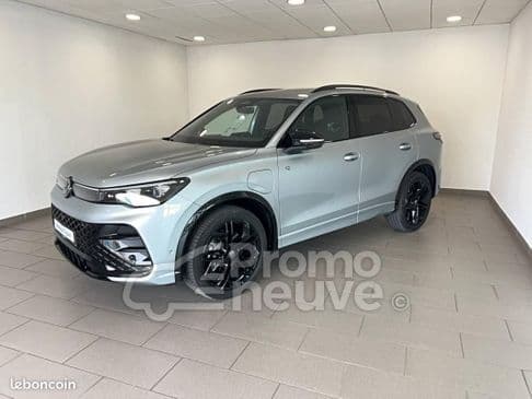 Photo de volkswagen tiguan (1)
