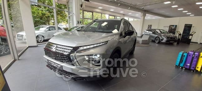 Photo de mitsubishi eclipse cross (1)