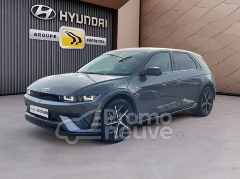 Photo de hyundai ioniq 5 (1)