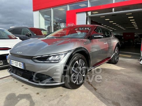 Photo de kia ev6 (1)