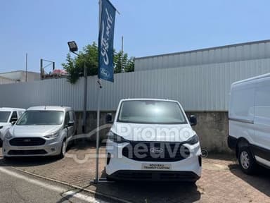 Photo de ford transit custom (2)