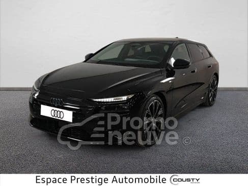 Photo de audi a6 e-tron (1)
