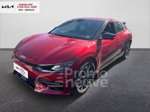 Photo de kia ev6 (1)
