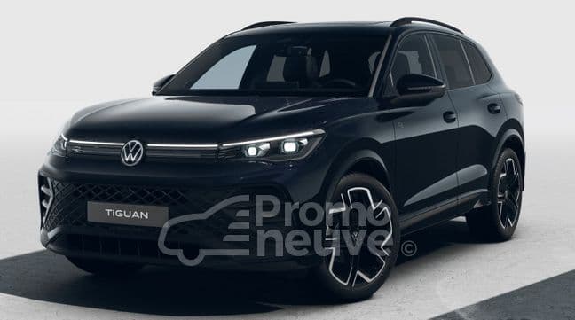 Photo de volkswagen tiguan (1)
