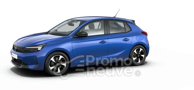 Photo de opel corsa (1)