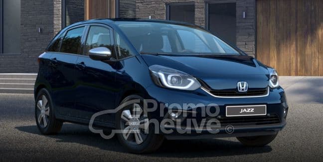 Photo de honda jazz (1)